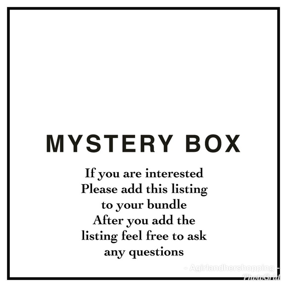 $3 Clothing Beauty Mystery Box - READ DESCRIPTION - Picture 5 of 8